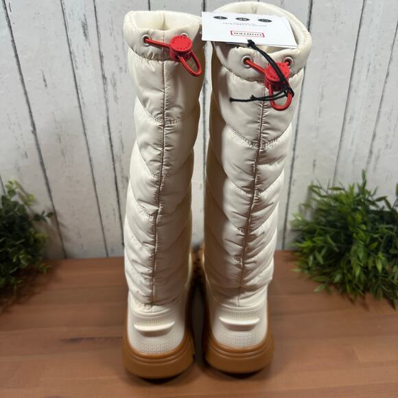 Hunter Women's Intrepid Tall Snow Boots Size 7 - Picture 10 of 13